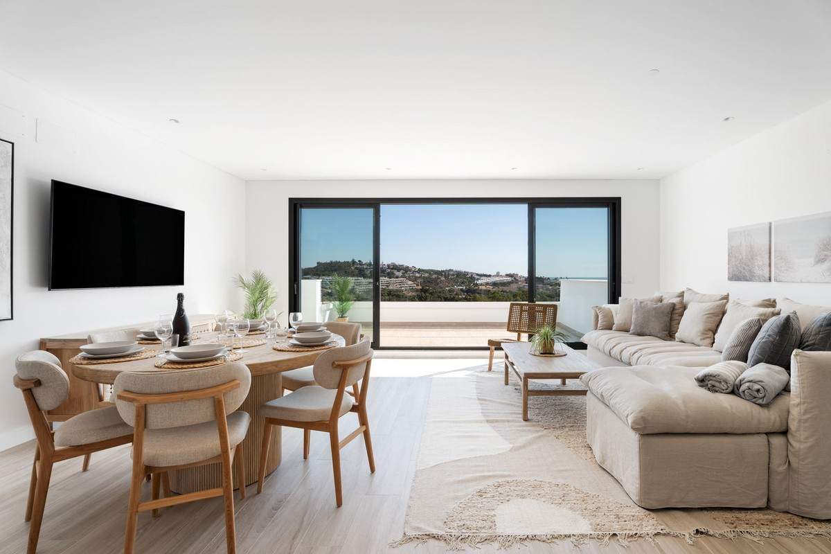 4 Bed Apartment for sale in La Cala De Mijas Costa Del Sol, Málaga, Spain