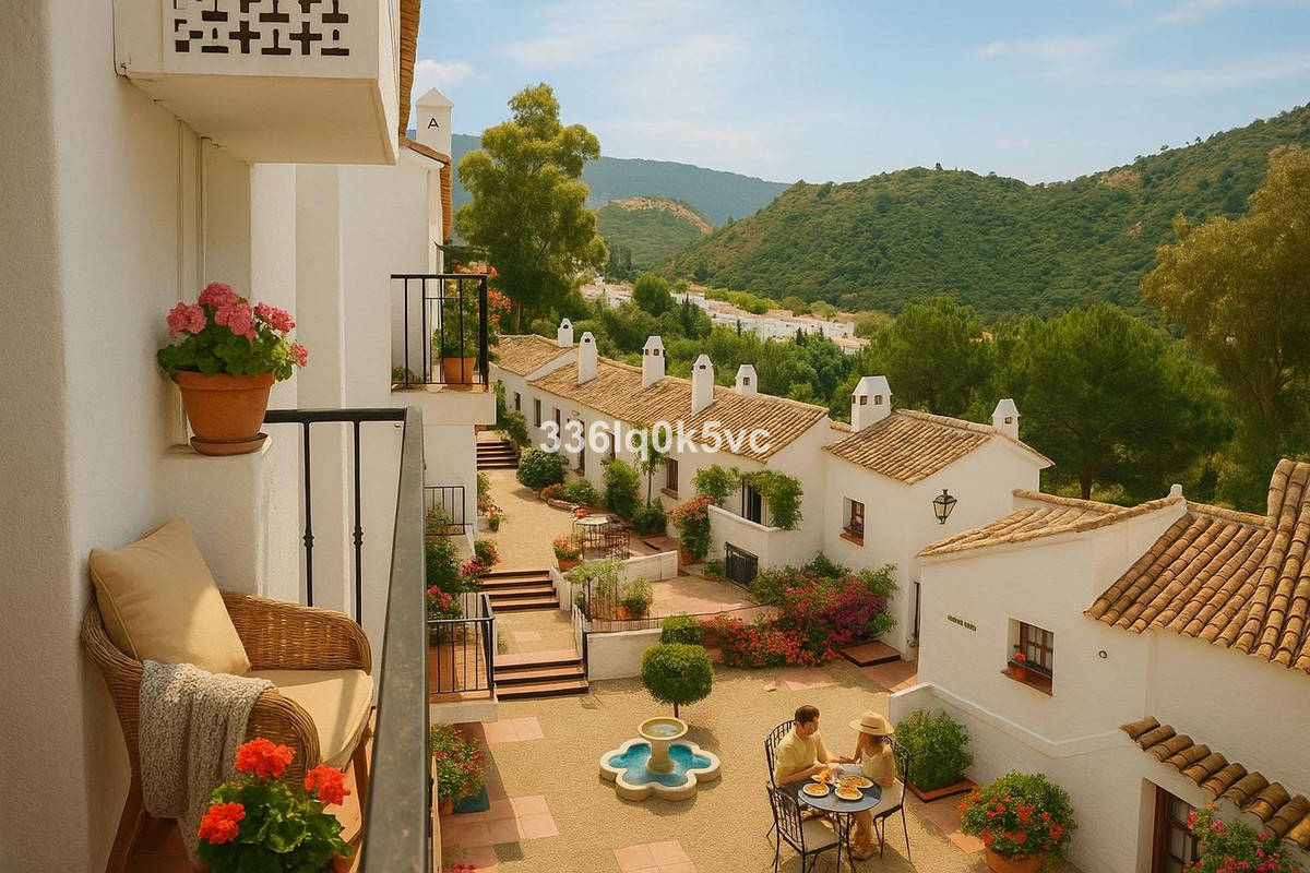Se vende Apartamento en Planta Última de 1 dormitorios en Costa Del Sol, Málaga, España