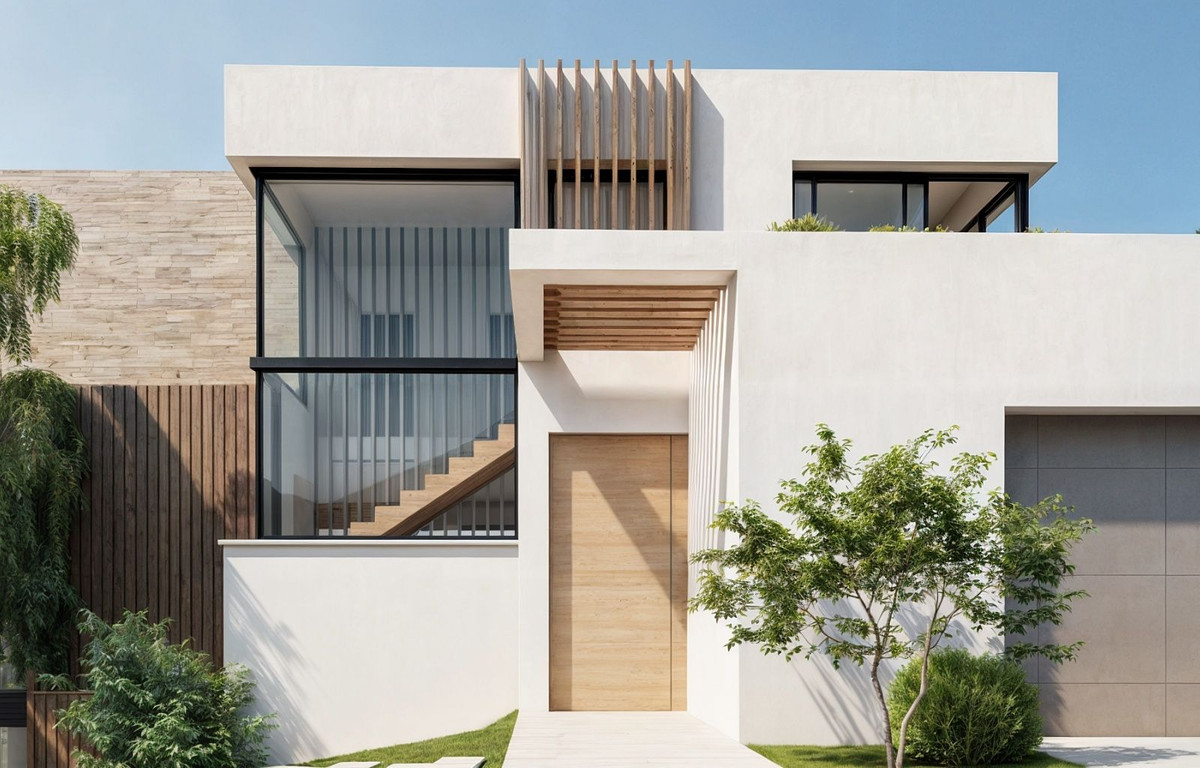 Se vende Villa - Chalet de 4 dormitorios en Costa Del Sol, Málaga, España