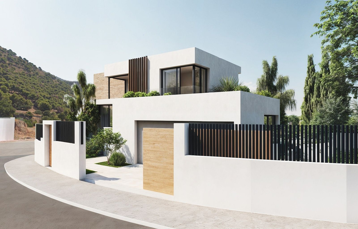 Se vende Villa - Chalet de 4 dormitorios en Costa Del Sol, Málaga, España