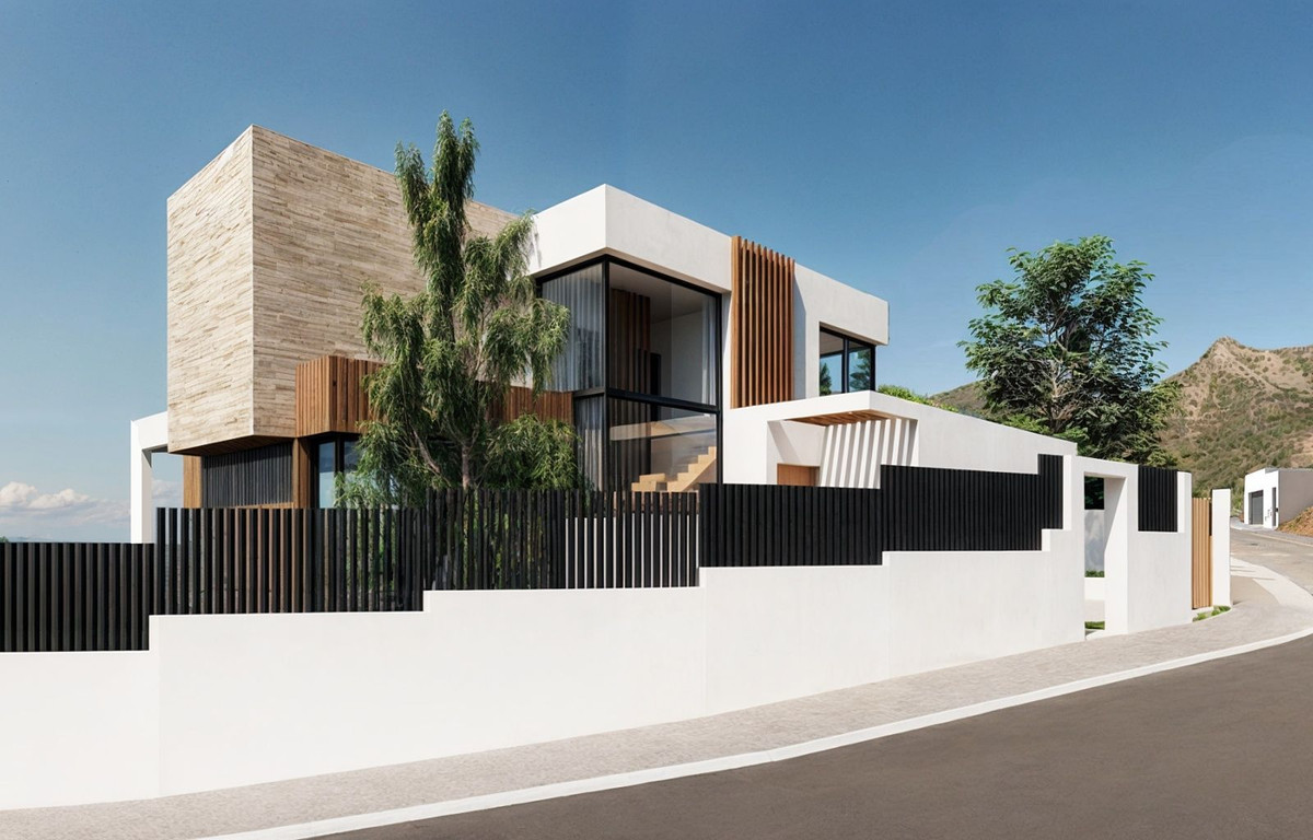 Se vende Villa - Chalet de 4 dormitorios en Costa Del Sol, Málaga, España