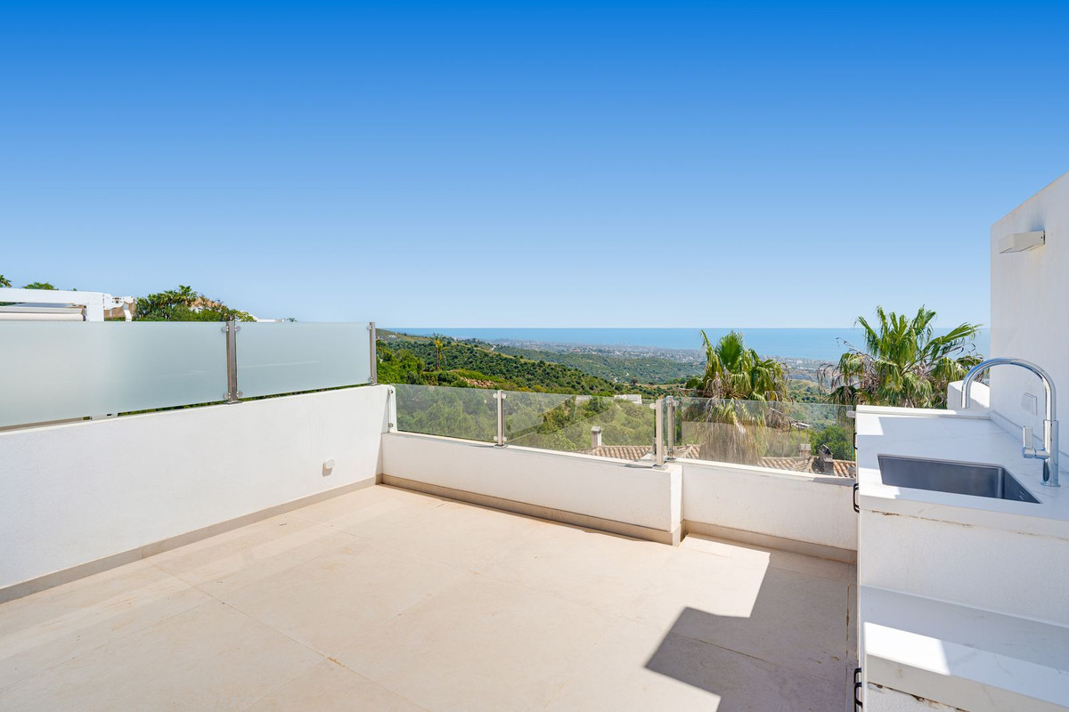 4 Bed Townhouse for sale in Altos De Los Monteros Costa Del Sol, Málaga, Spain