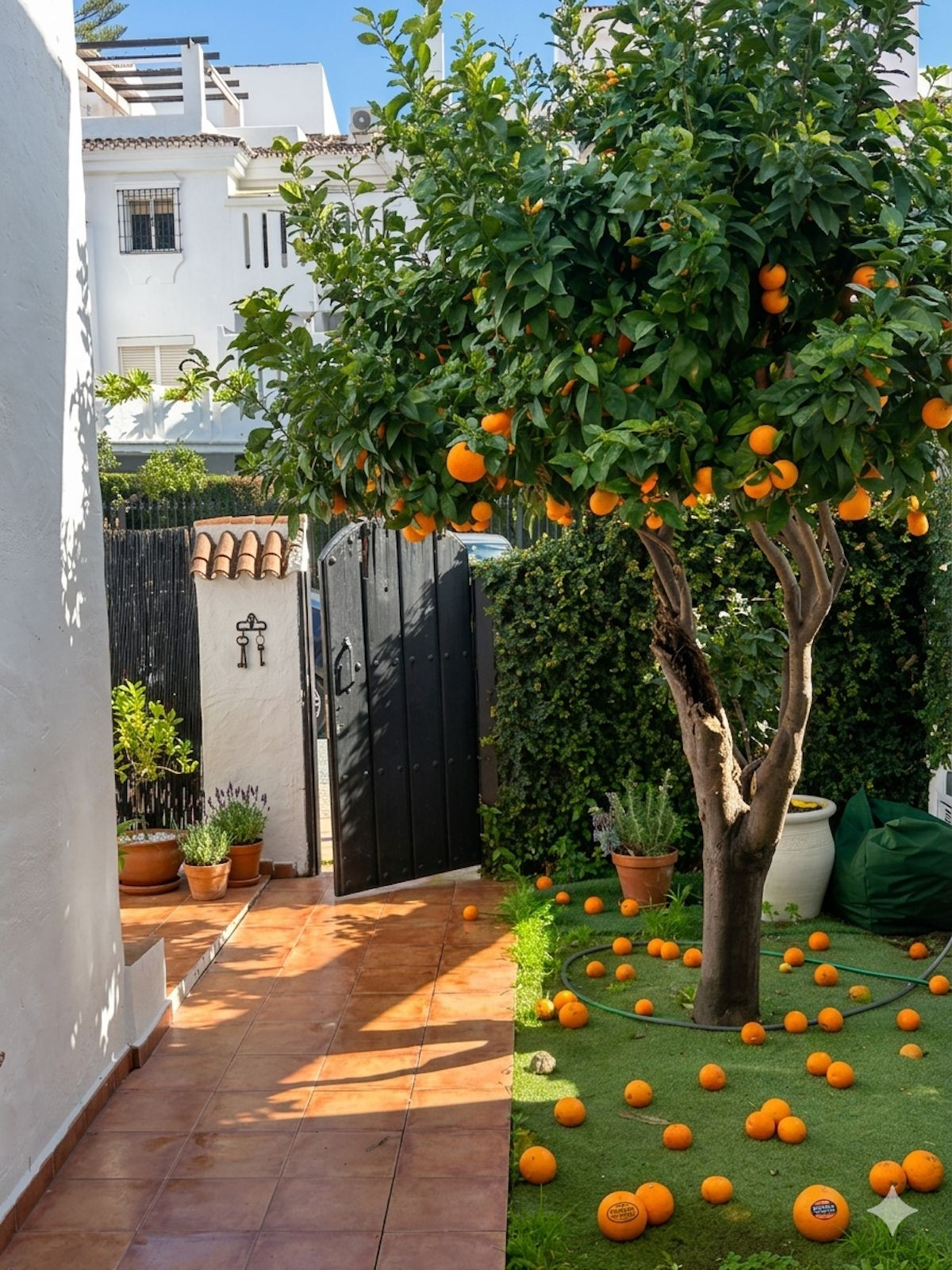 3 Bed Townhouse for sale in Nueva Andalucía Costa Del Sol, Málaga, Spain