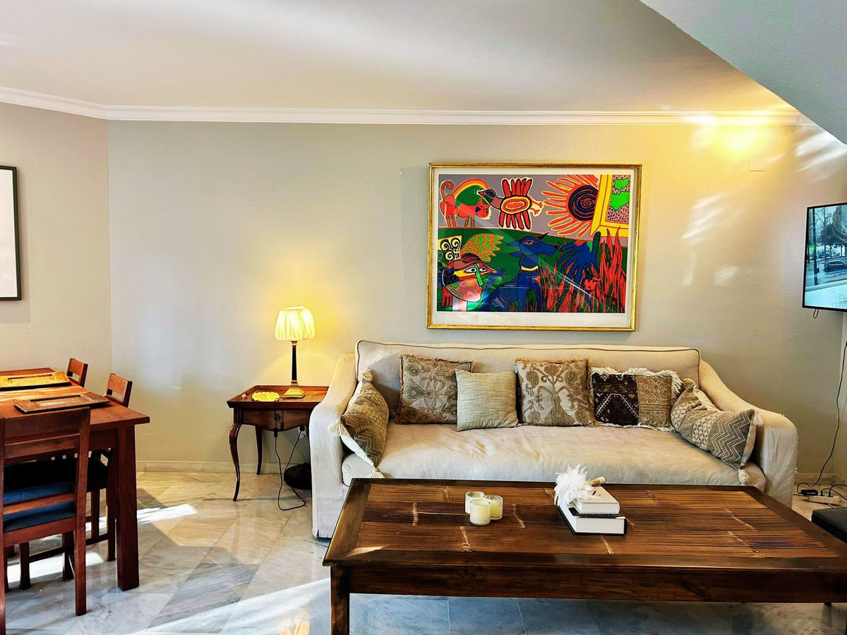 3 Bed Townhouse for sale in Nueva Andalucía Costa Del Sol, Málaga, Spain