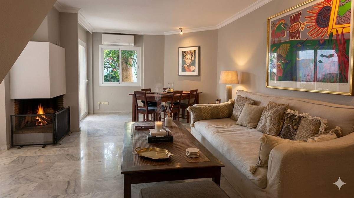 3 Bed Townhouse for sale in Nueva Andalucía Costa Del Sol, Málaga, Spain