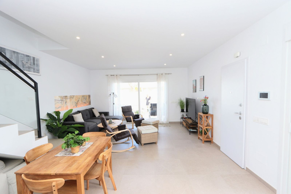 3 Bed Townhouse for sale in San Pedro Del Pinatar Costa Calida, Murcia, Spain