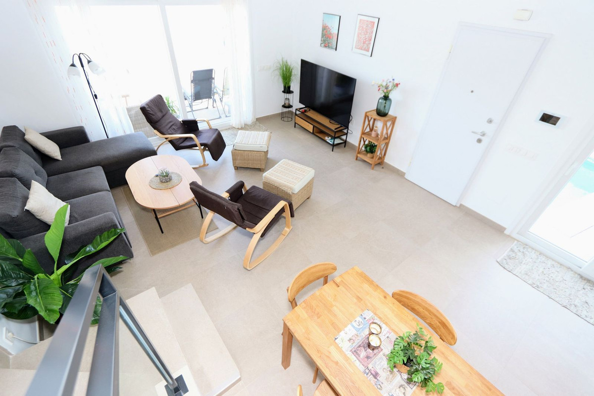 3 Bed Townhouse for sale in San Pedro Del Pinatar Costa Calida, Murcia, Spain
