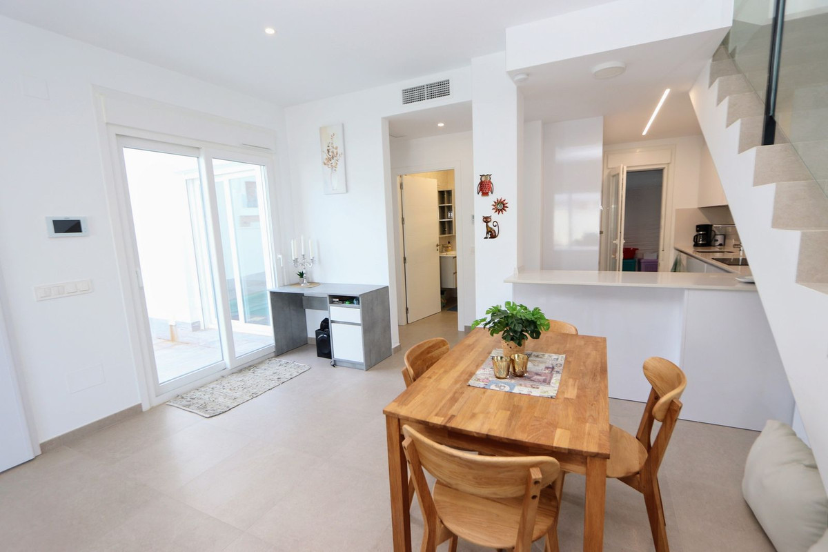 3 Bed Townhouse for sale in San Pedro Del Pinatar Costa Calida, Murcia, Spain