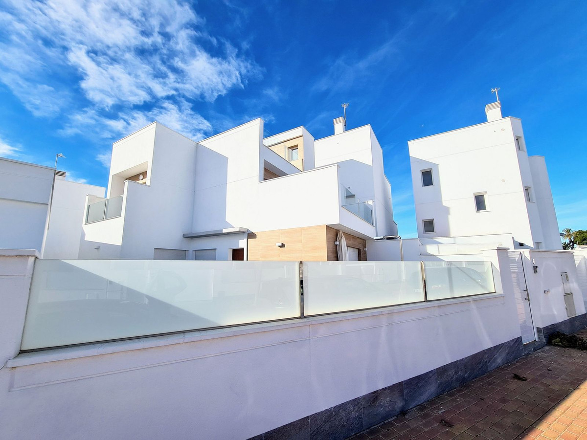 3 Bed Townhouse for sale in San Pedro Del Pinatar Costa Calida, Murcia, Spain