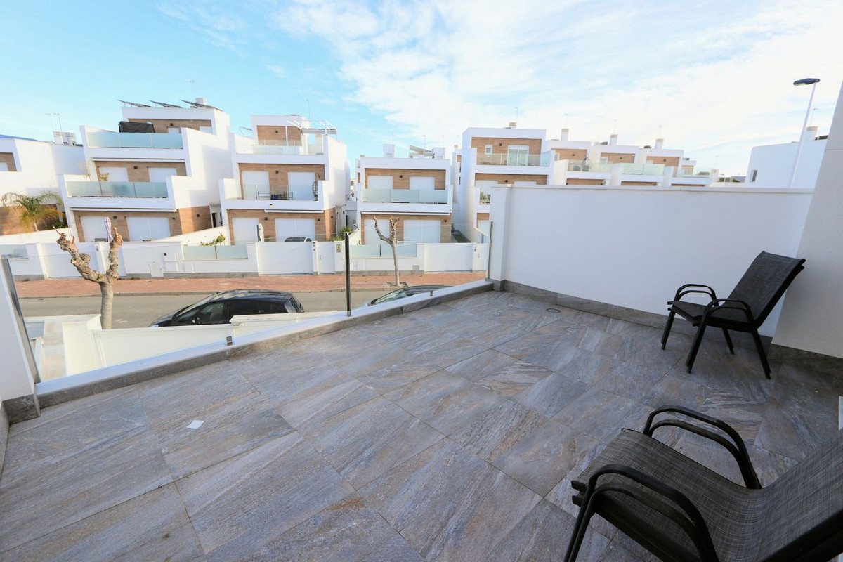3 Bed Townhouse for sale in San Pedro Del Pinatar Costa Calida, Murcia, Spain