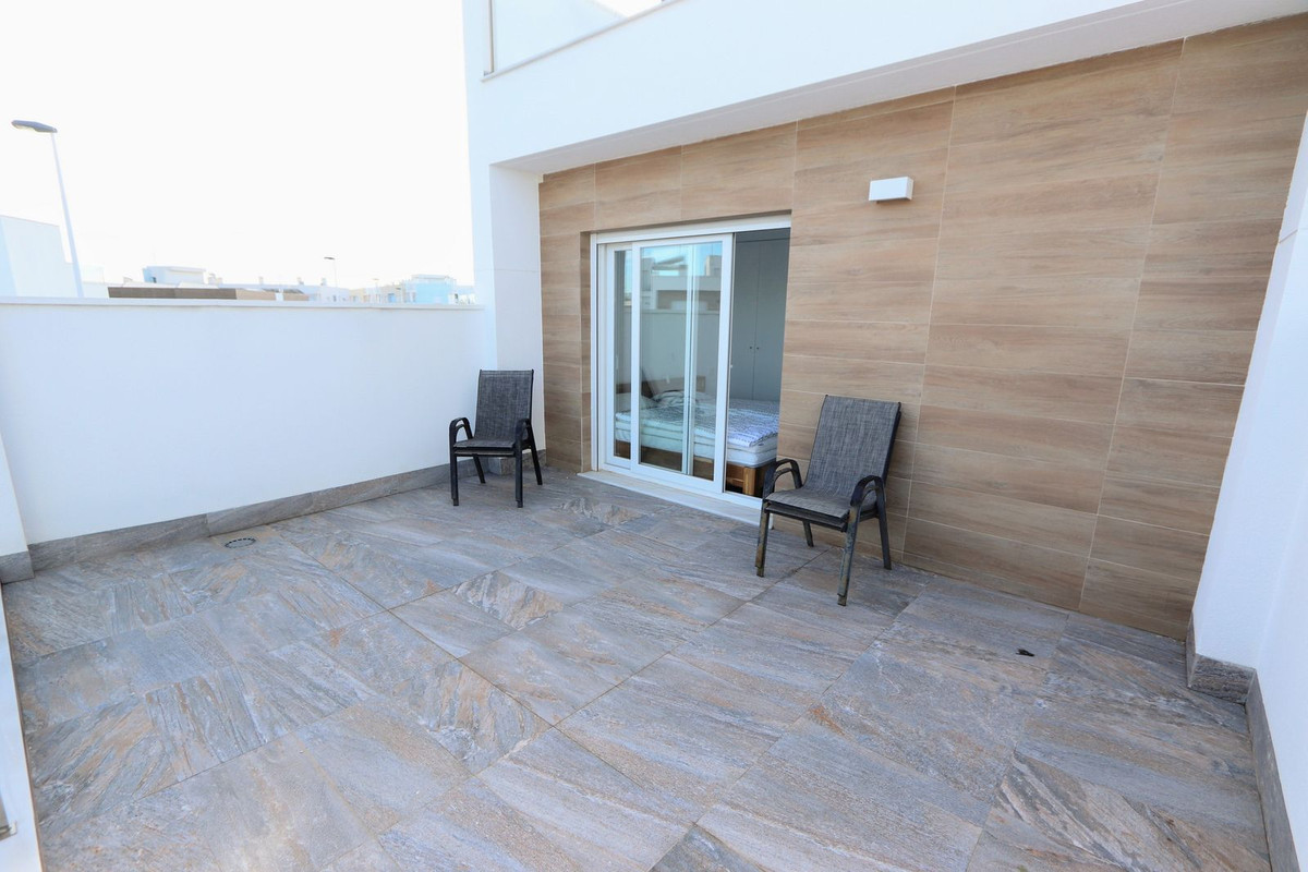3 Bed Townhouse for sale in San Pedro Del Pinatar Costa Calida, Murcia, Spain
