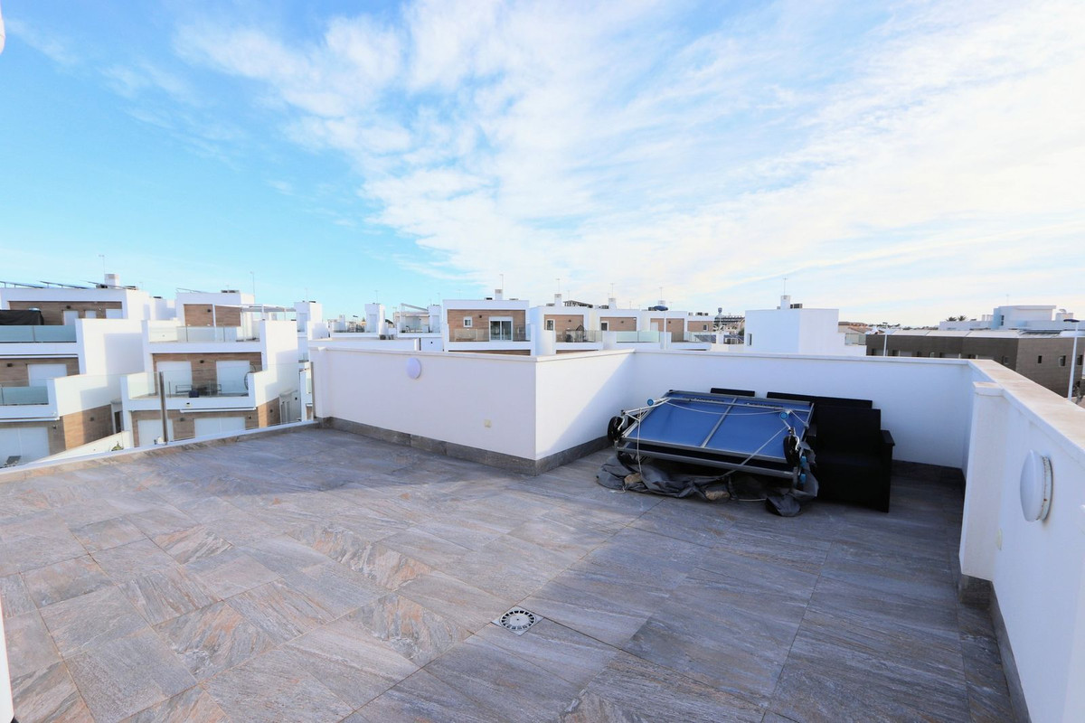 3 Bed Townhouse for sale in San Pedro Del Pinatar Costa Calida, Murcia, Spain