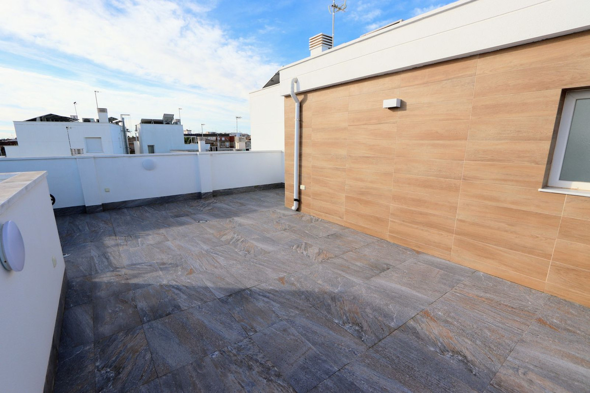 3 Bed Townhouse for sale in San Pedro Del Pinatar Costa Calida, Murcia, Spain