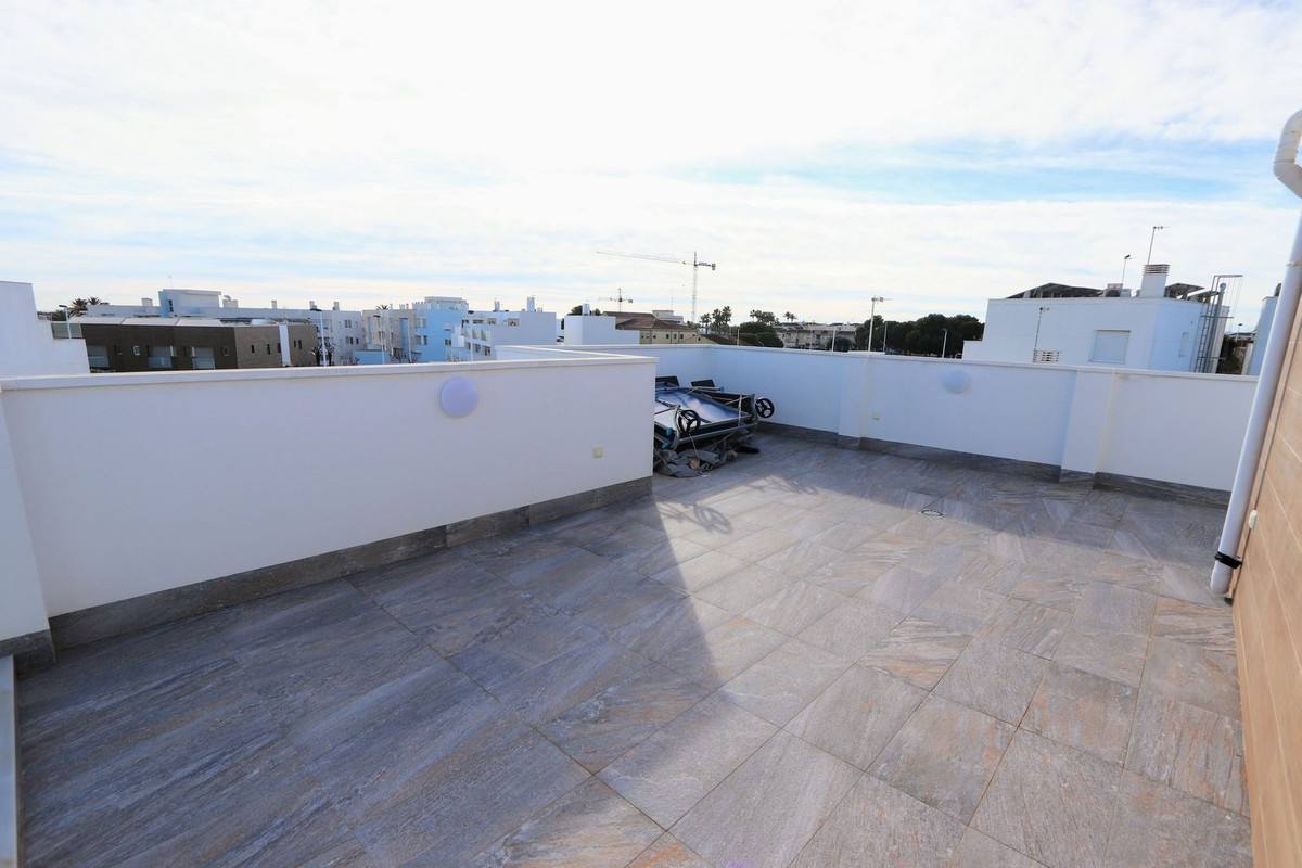 3 Bed Townhouse for sale in San Pedro Del Pinatar Costa Calida, Murcia, Spain