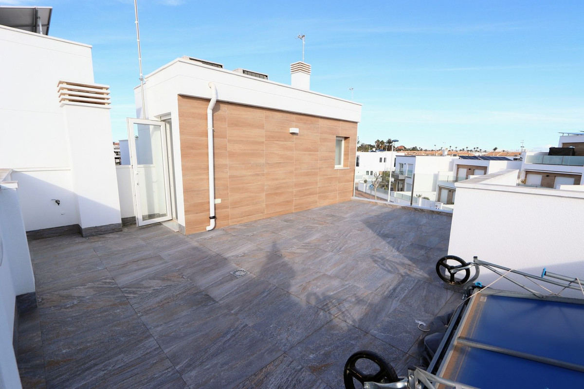 3 Bed Townhouse for sale in San Pedro Del Pinatar Costa Calida, Murcia, Spain