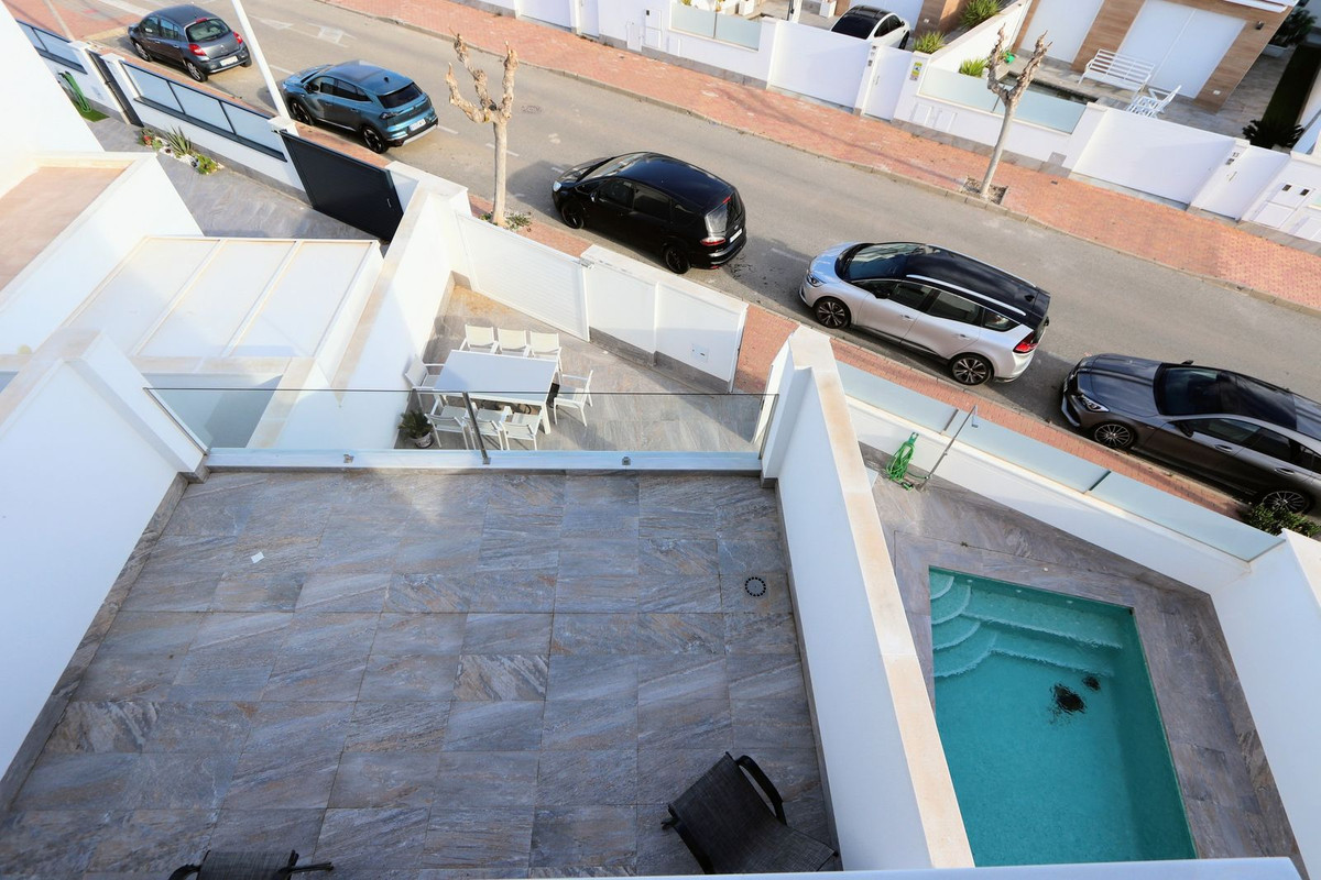 3 Bed Townhouse for sale in San Pedro Del Pinatar Costa Calida, Murcia, Spain