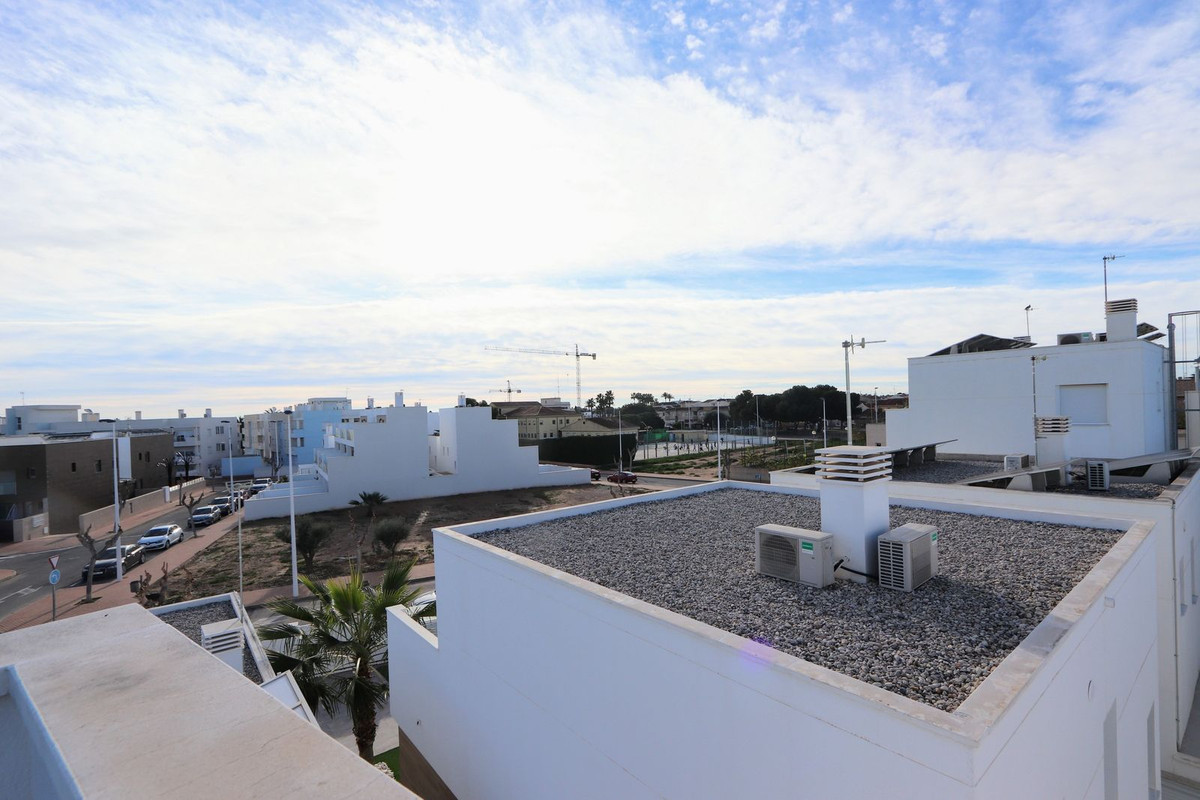 3 Bed Townhouse for sale in San Pedro Del Pinatar Costa Calida, Murcia, Spain