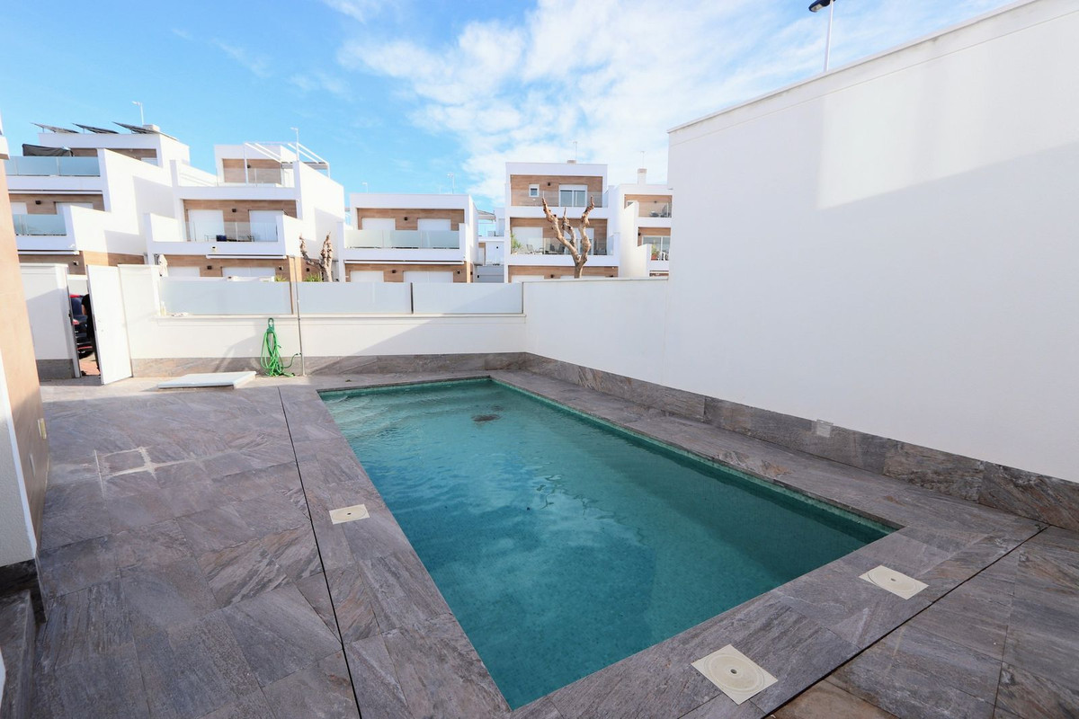 3 Bed Townhouse for sale in San Pedro Del Pinatar Costa Calida, Murcia, Spain