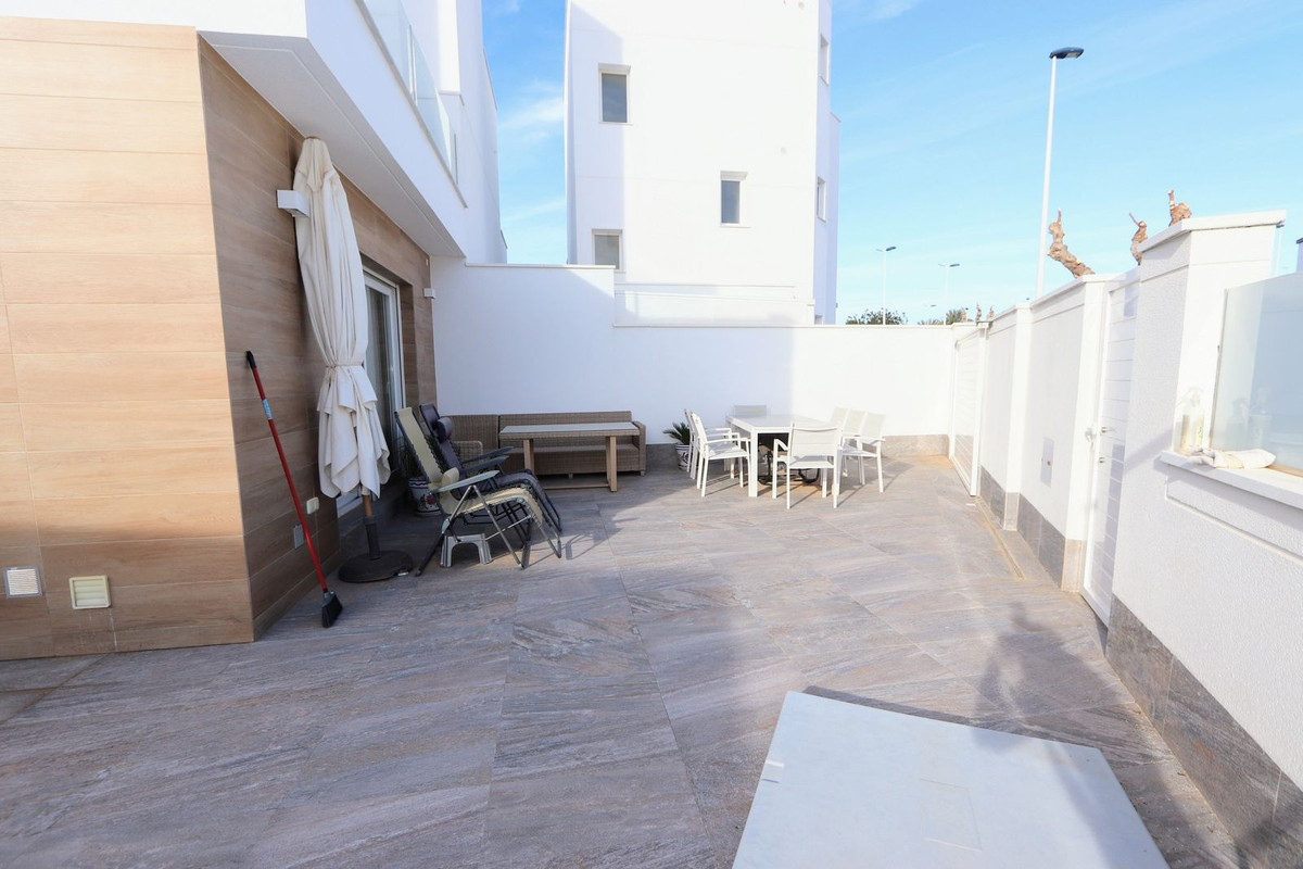 3 Bed Townhouse for sale in San Pedro Del Pinatar Costa Calida, Murcia, Spain