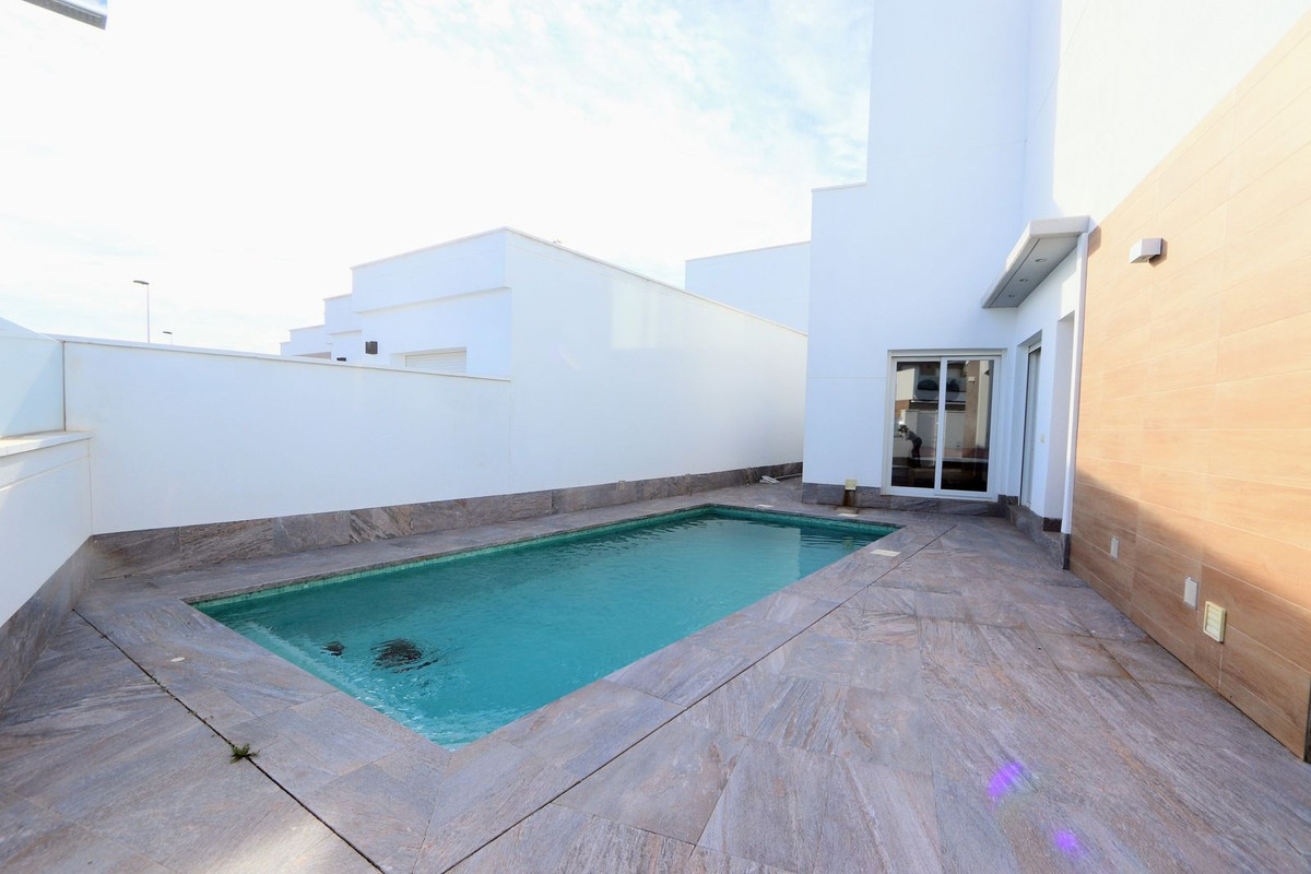 3 Bed Townhouse for sale in San Pedro Del Pinatar Costa Calida, Murcia, Spain