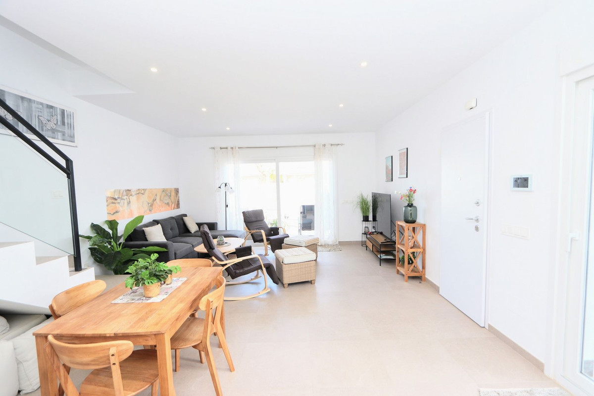 3 Bed Townhouse for sale in San Pedro Del Pinatar Costa Calida, Murcia, Spain