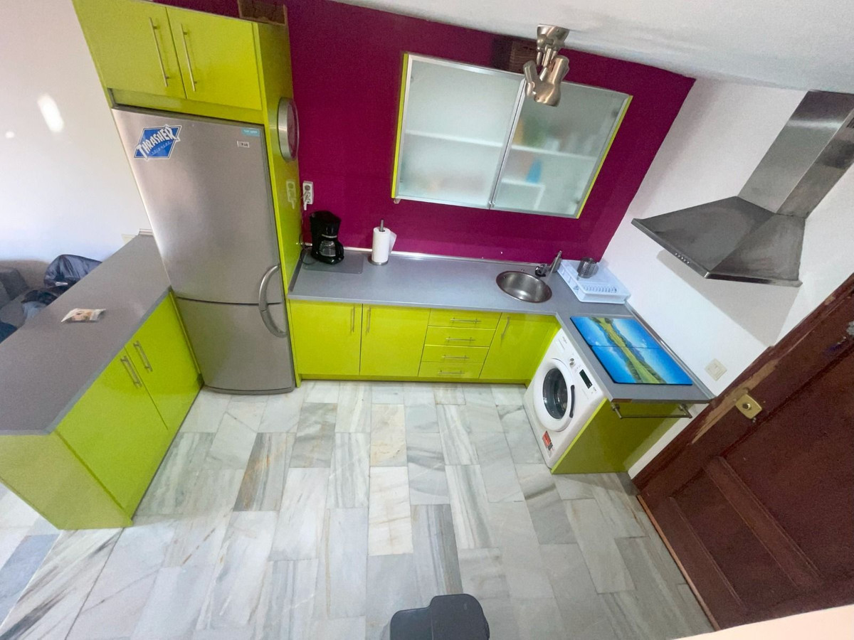 Se vende Apartamento Planta Baja de 1 dormitorios en Costa Del Sol, Málaga, España