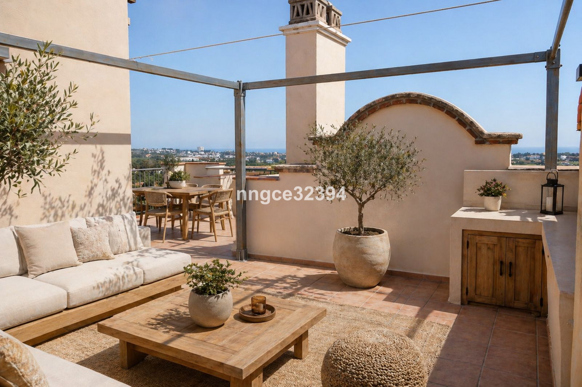 Se vende Ático Dúplex de 3 dormitorios en Costa Del Sol, Málaga, España