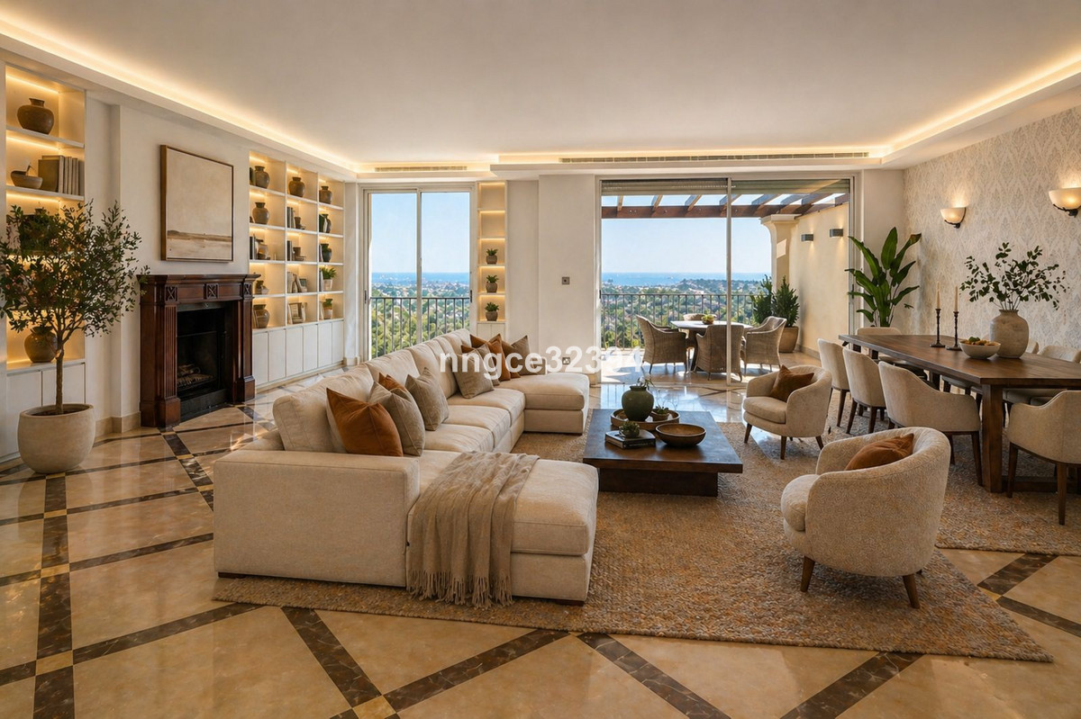 Se vende Ático Dúplex de 3 dormitorios en Costa Del Sol, Málaga, España