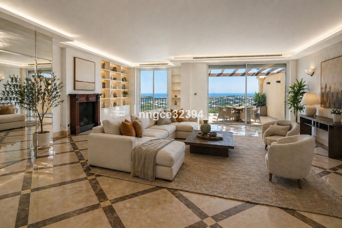 Se vende Ático Dúplex de 3 dormitorios en Costa Del Sol, Málaga, España