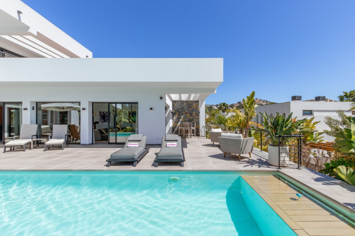 3 Bed Townhouse for sale in Moraira Costa Blanca, Alicante, Spain