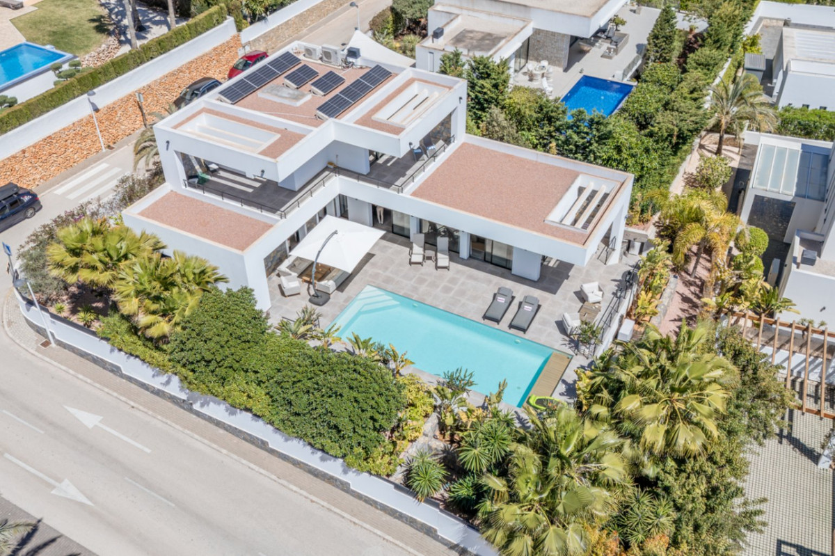 3 Bed Townhouse for sale in Moraira Costa Blanca, Alicante, Spain