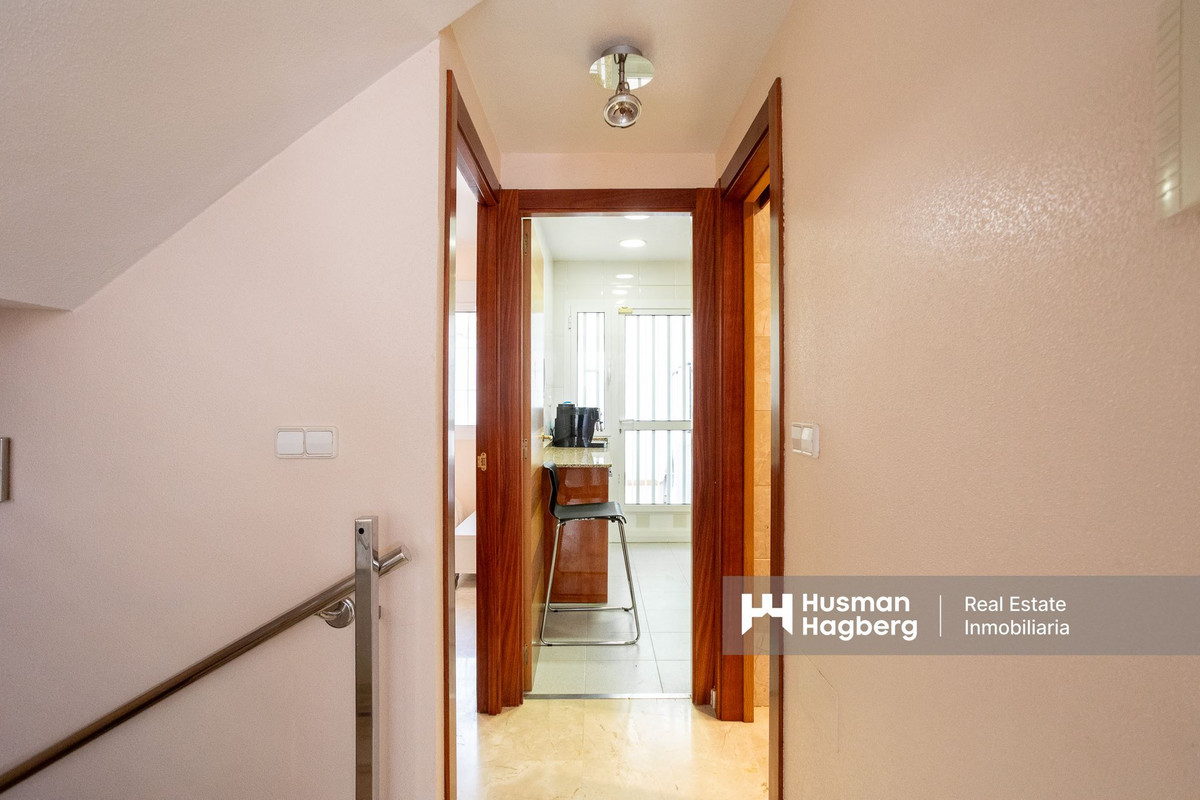 Se vende Apartamento Planta Media de 3 dormitorios en Costa Calida, Murcia, España