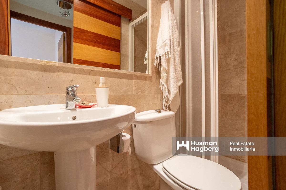 Se vende Apartamento Planta Media de 3 dormitorios en Costa Calida, Murcia, España