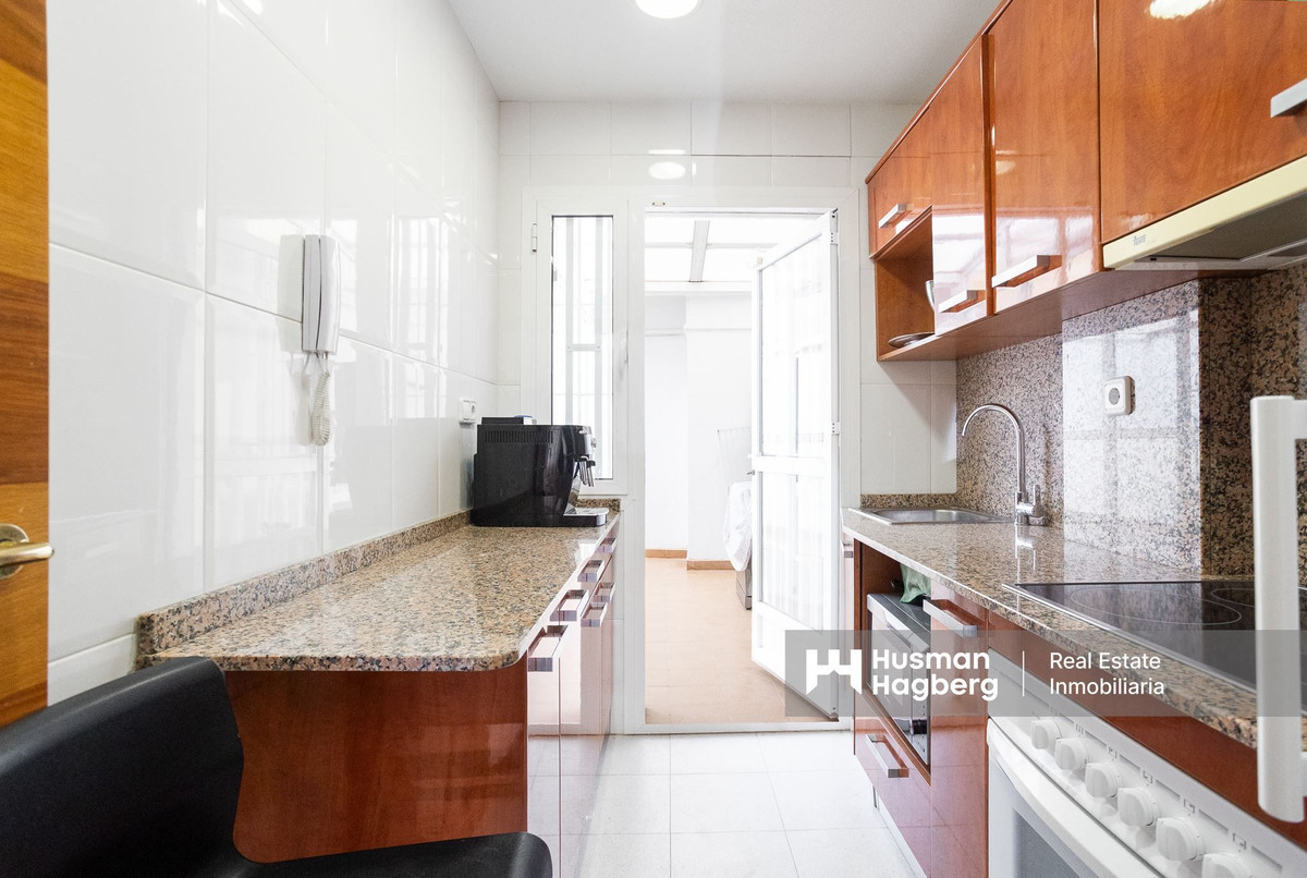 Se vende Apartamento Planta Media de 3 dormitorios en Costa Calida, Murcia, España