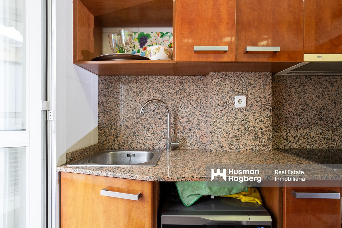 Se vende Apartamento Planta Media de 3 dormitorios en Costa Calida, Murcia, España