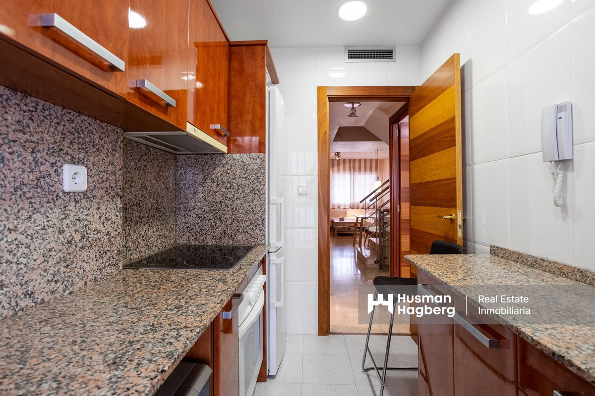 Se vende Apartamento Planta Media de 3 dormitorios en Costa Calida, Murcia, España