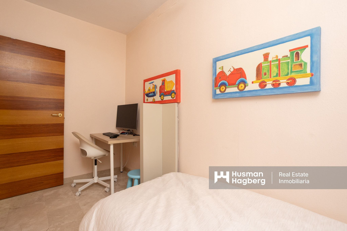 Se vende Apartamento Planta Media de 3 dormitorios en Costa Calida, Murcia, España