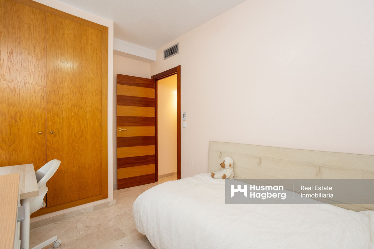 Se vende Apartamento Planta Media de 3 dormitorios en Costa Calida, Murcia, España