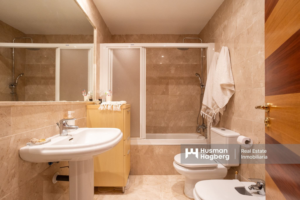 Se vende Apartamento Planta Media de 3 dormitorios en Costa Calida, Murcia, España