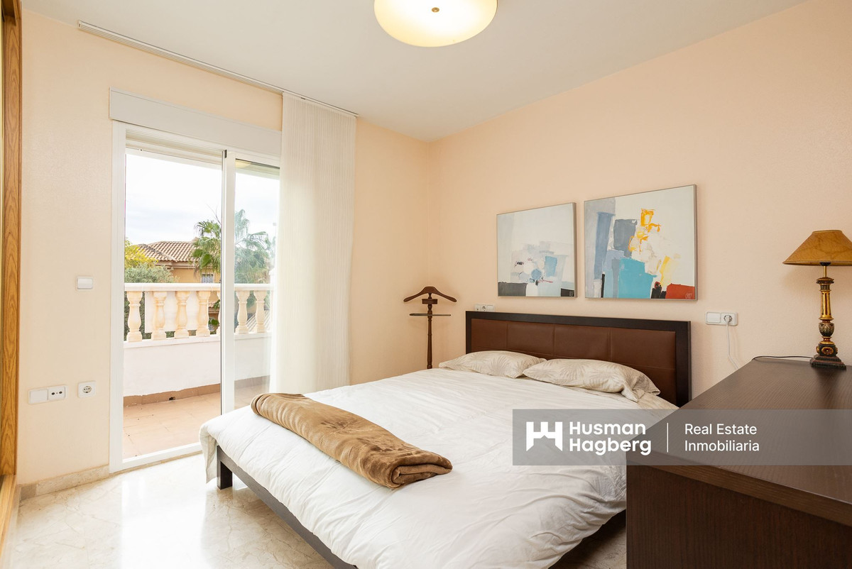 Se vende Apartamento Planta Media de 3 dormitorios en Costa Calida, Murcia, España