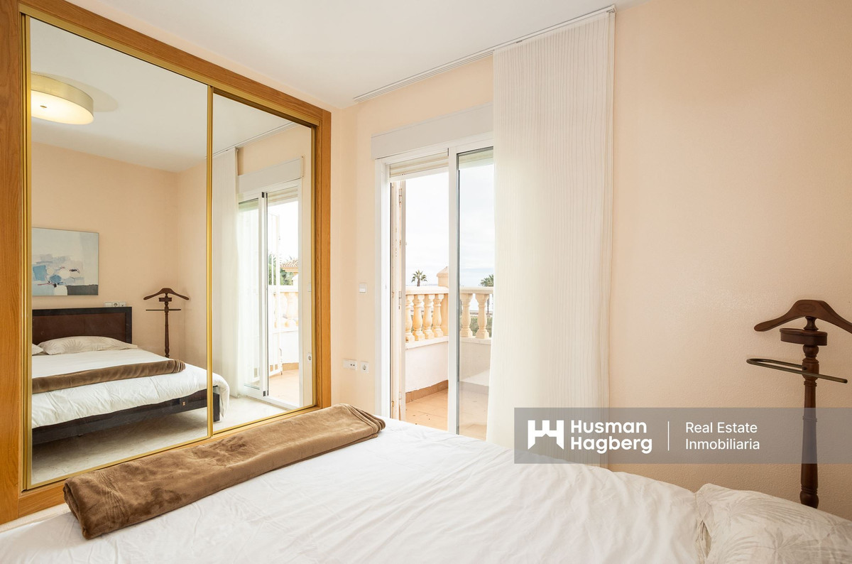 Se vende Apartamento Planta Media de 3 dormitorios en Costa Calida, Murcia, España