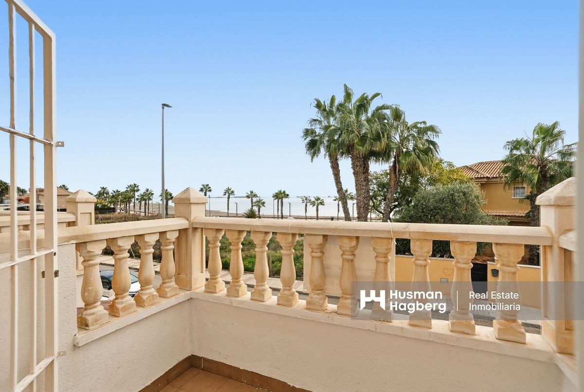 Se vende Apartamento Planta Media de 3 dormitorios en Costa Calida, Murcia, España