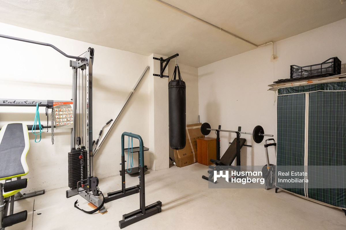 Se vende Apartamento Planta Media de 3 dormitorios en Costa Calida, Murcia, España