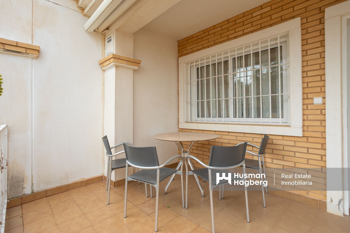 Se vende Apartamento Planta Media de 3 dormitorios en Costa Calida, Murcia, España