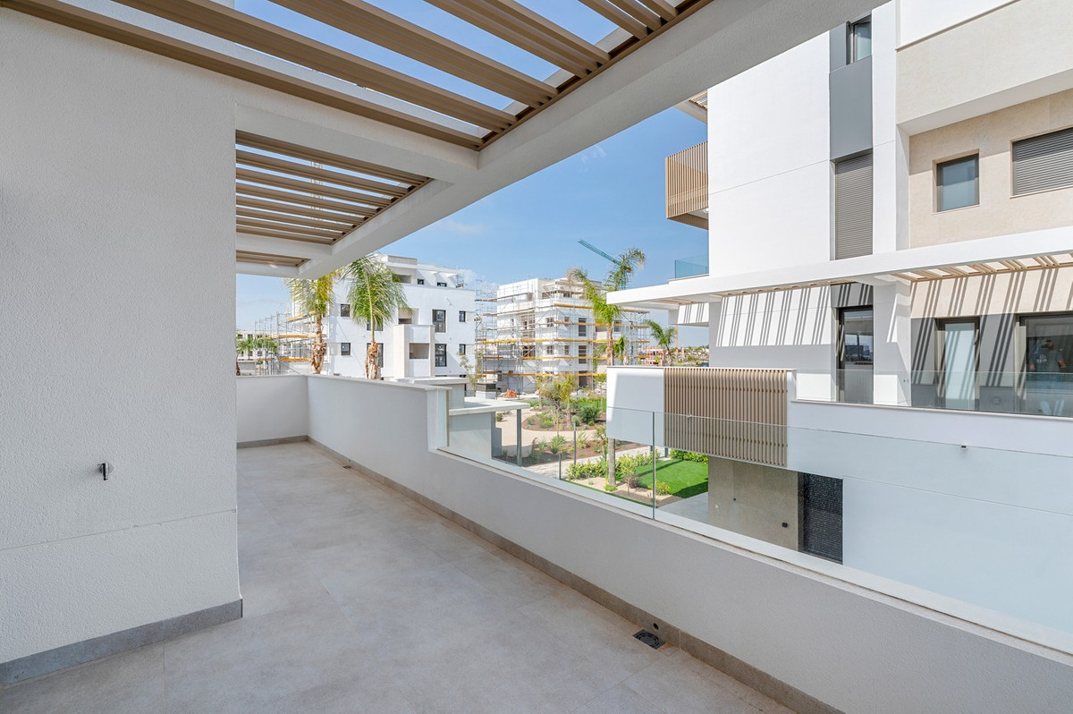 2 Bed Apartment for sale in Torrepacheco Costa Calida, Murcia, Spain