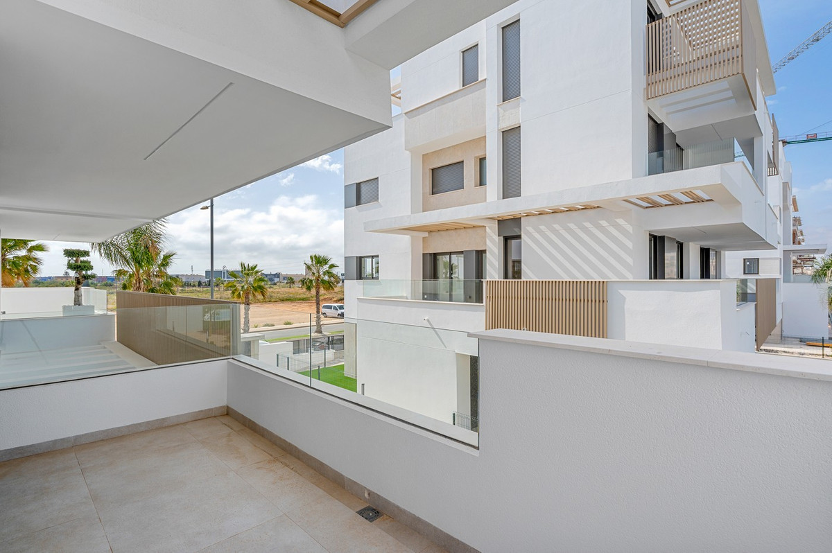 2 Bed Apartment for sale in Torrepacheco Costa Calida, Murcia, Spain