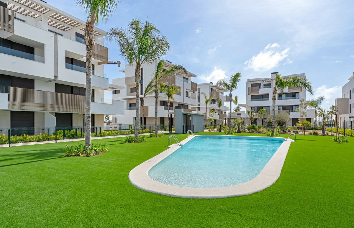 2 Bed Apartment for sale in Torrepacheco Costa Calida, Murcia, Spain