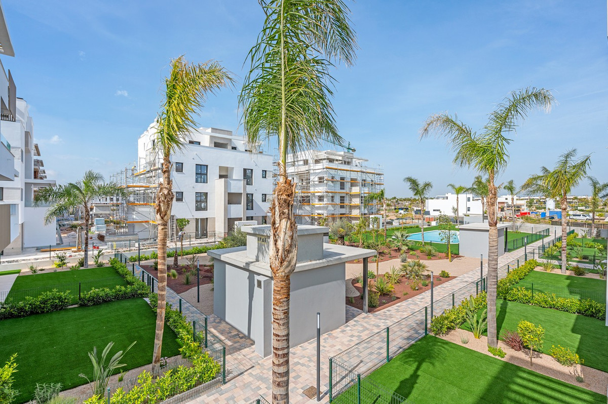 2 Bed Apartment for sale in Torrepacheco Costa Calida, Murcia, Spain