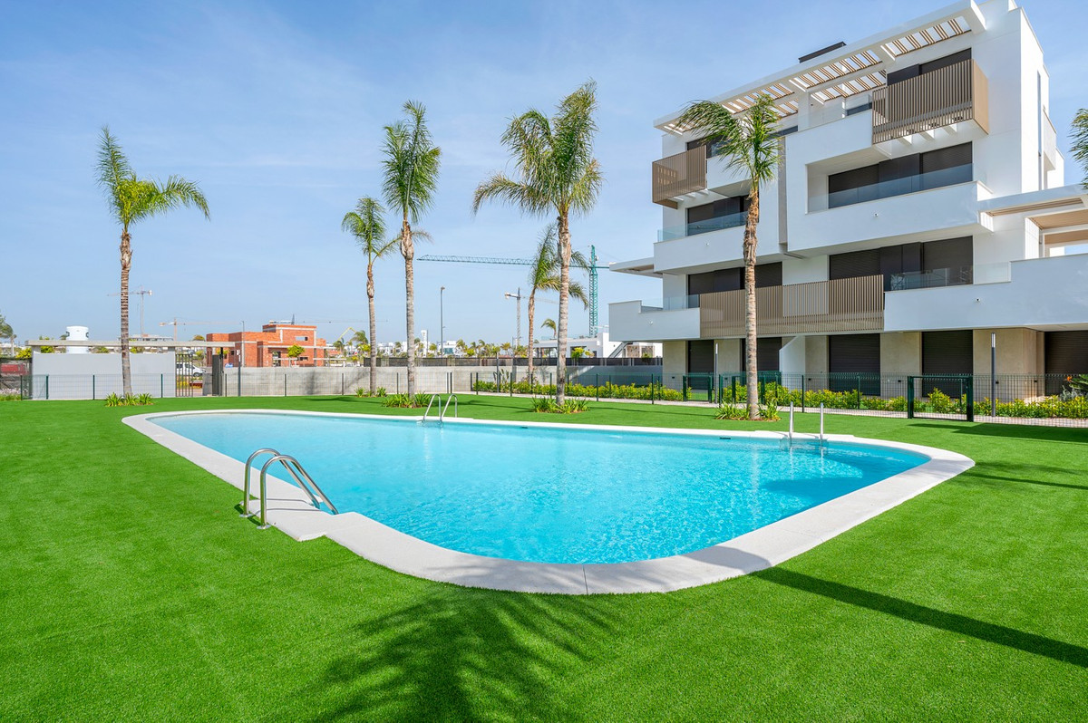 2 Bed Apartment for sale in Torrepacheco Costa Calida, Murcia, Spain