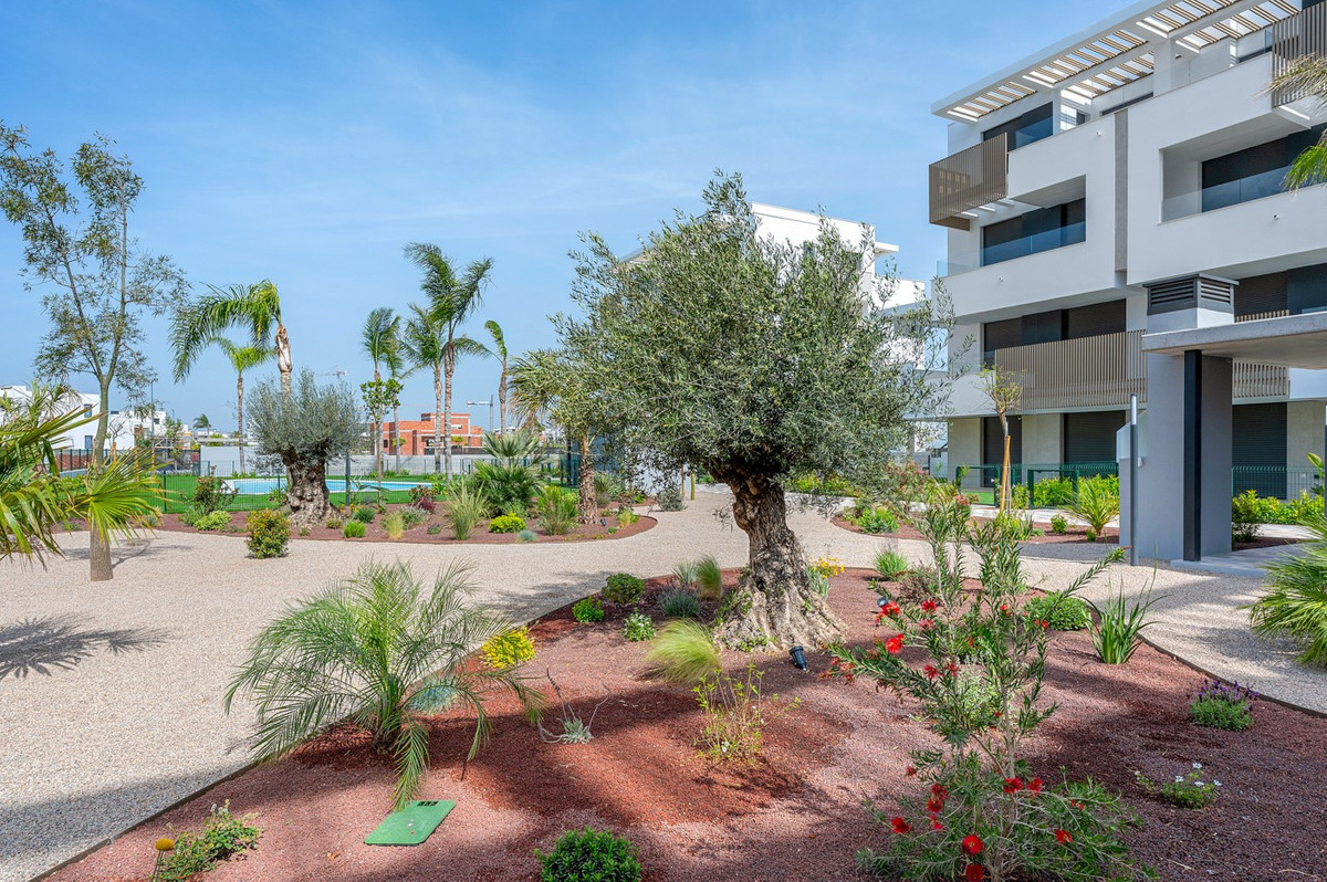 2 Bed Apartment for sale in Torrepacheco Costa Calida, Murcia, Spain